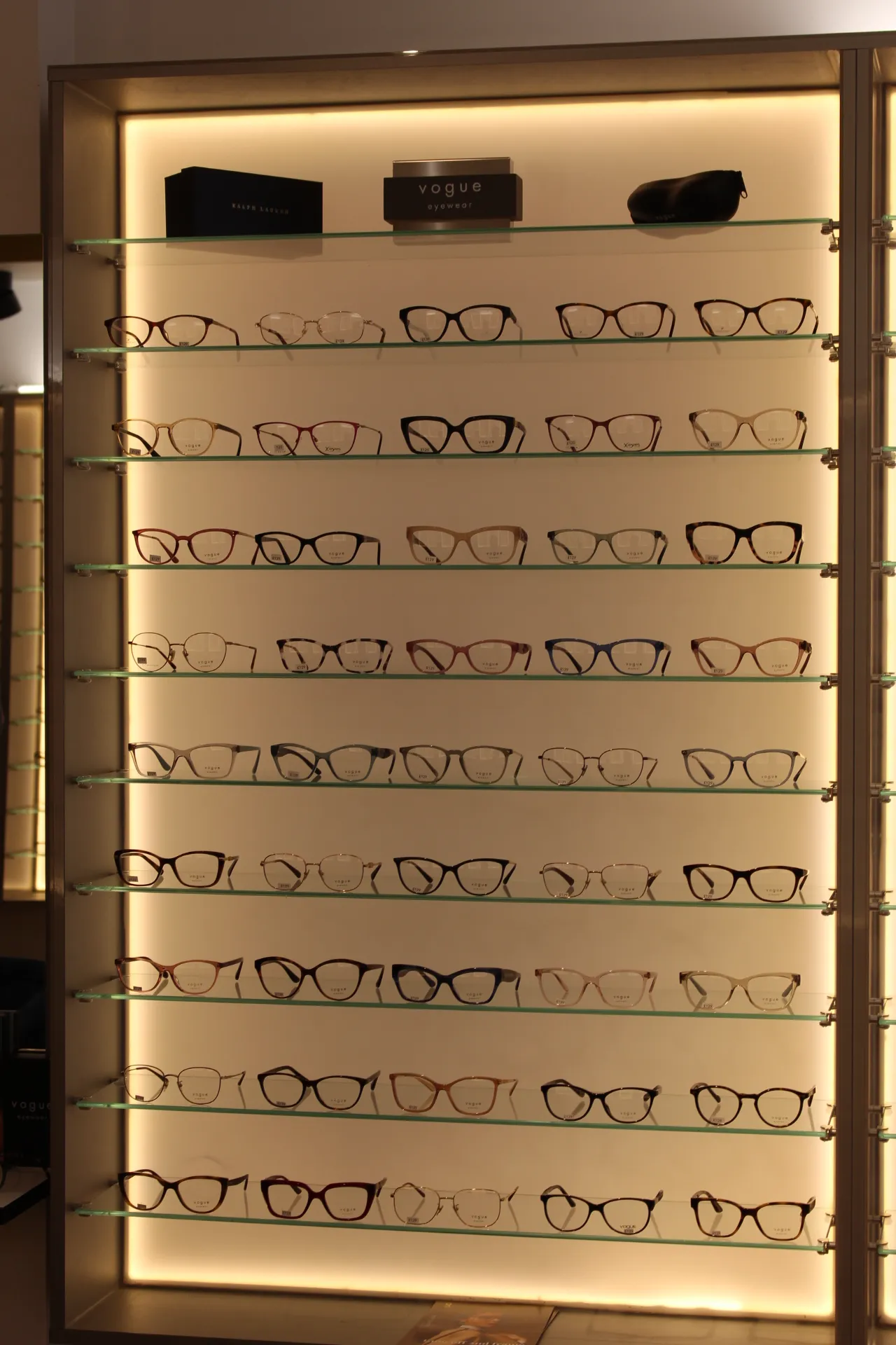 Boutique Opticians in Stockport: Interior & Brand-Led Design for 20/20 Optix