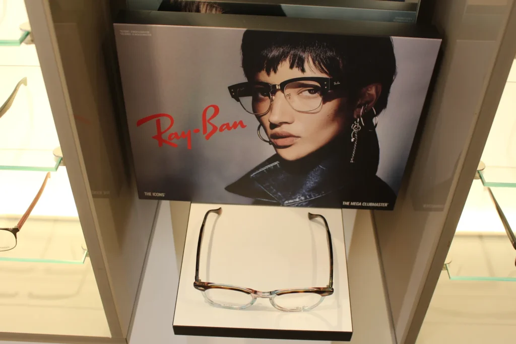 Boutique Opticians in Stockport: Interior & Brand-Led Design for 20/20 Optix