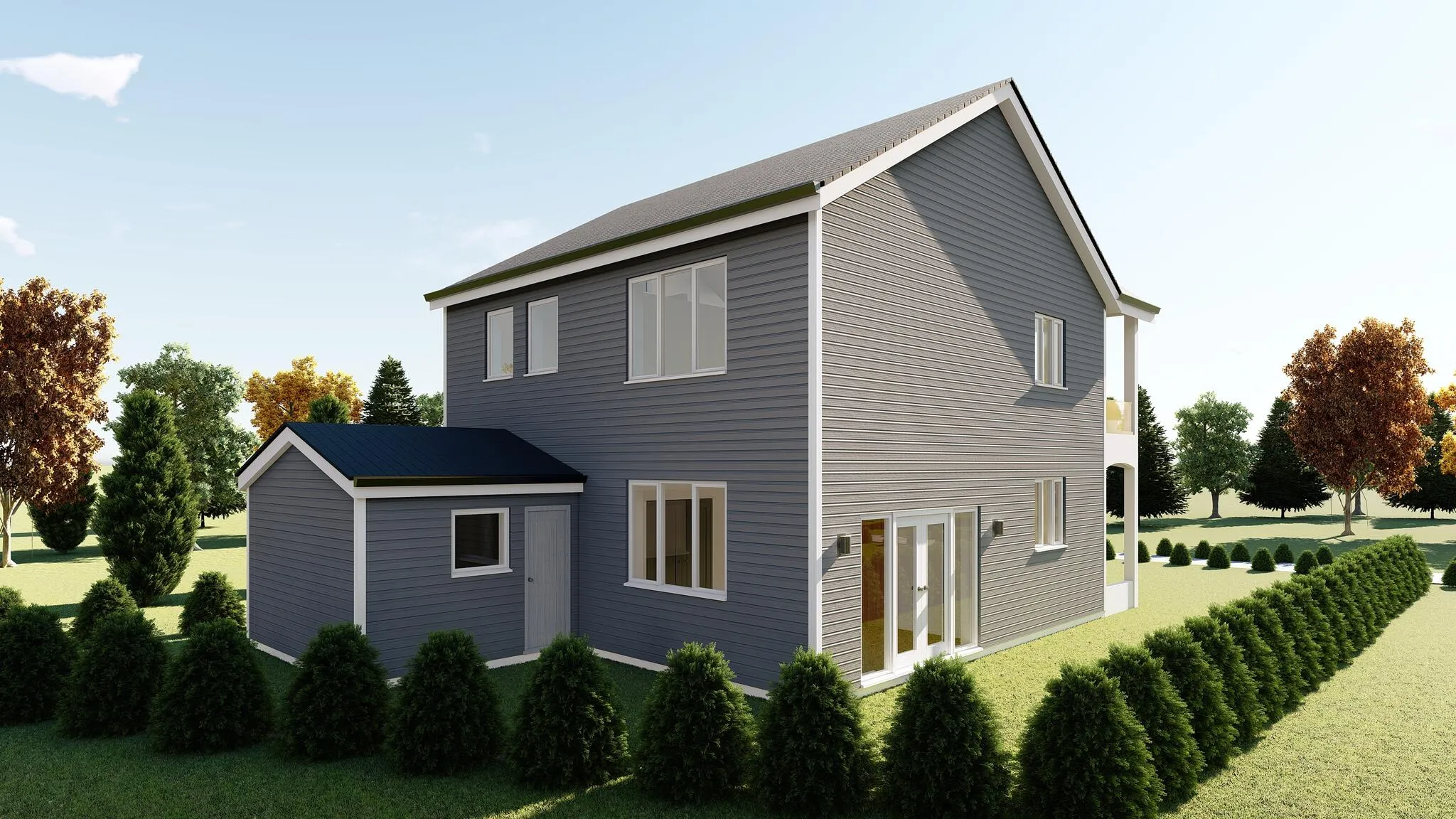 New Build Home in Hyde Bespoke American-Style Living in Greater Manchester2