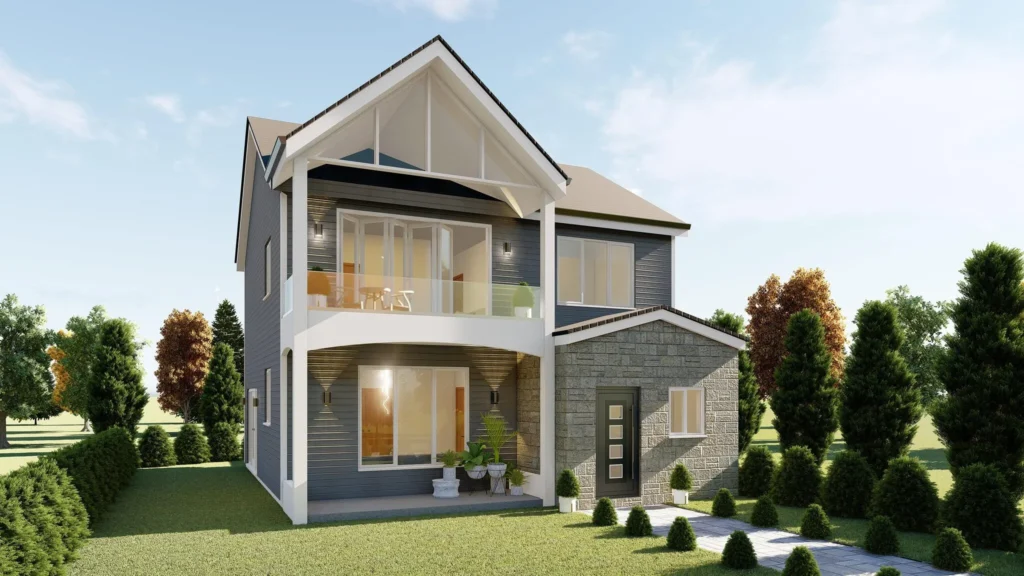New Build Home in Hyde Bespoke American-Style Living in Greater Manchester3