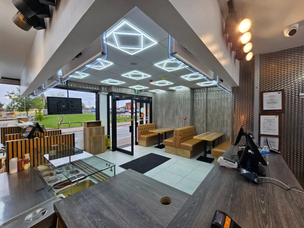 Salvador Crispy, Oldham Retail-to-Takeaway Conversion in a High-Footfall Location3